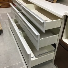 レンジボード　ソフトクローズタイプ　中古品