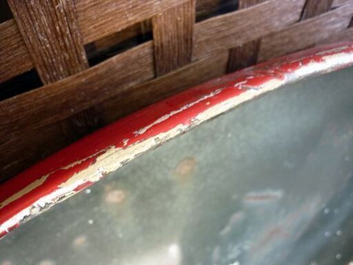 ☆Coca-Cola コカ・コーラ ボタンサイン 直径840mm 高さ65mm 丸看板