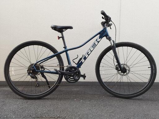 マウンテンバイク TREK Dual Sport 2