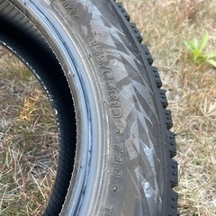 BLIZAK 155/65r13 73Q スタッドレスタイヤ