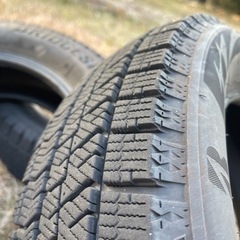 BLIZAK 155/65r13 73Q スタッドレスタイヤ