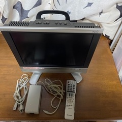 シャープ　AQUOS 液晶テレビ　美品　LC-15SX7   1...