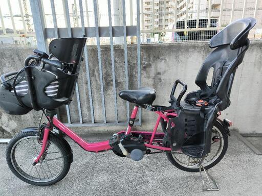 パナソニック電動自転車