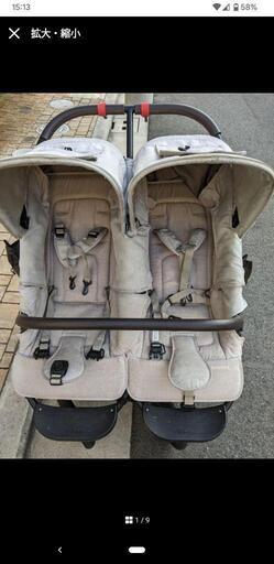 エアバギーココダブルフロムバース
