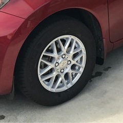 スタッドレス（ホイール付き）　ブリザック 185/70R14