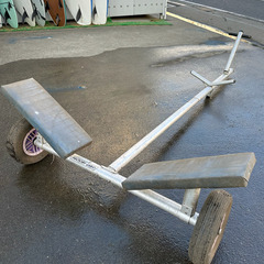 【中古】ミニボートランチャー