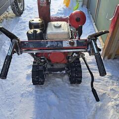 分割可能 ホンダ除雪機 HS80