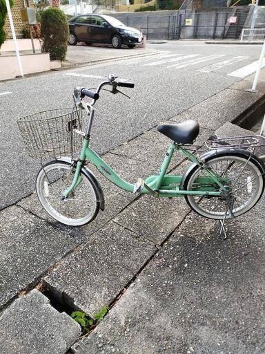 限定価格セール！ ブリヂストン ヤマハ２０インチ 電動自転車 