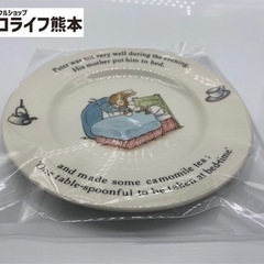 WEDGWOOD ウェッジウッド　ピーターラビットのプレート