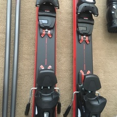 （商談中）スキーセット　　ブーツ28センチ