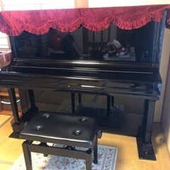 ヤマハピアノYAMAHA U1H 