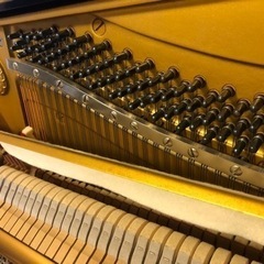 ヤマハピアノYAMAHA U1H 