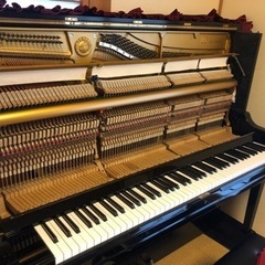 ヤマハピアノYAMAHA U1H 