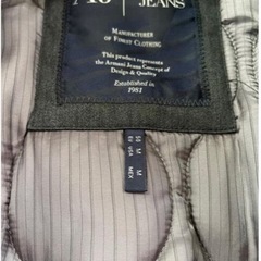 ARMANIJEANS メンズジャケット