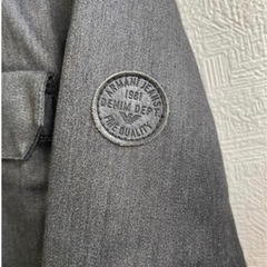 ARMANIJEANS メンズジャケット
