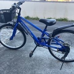 22インチ 自転車 家具の中古が安い！激安で譲ります・無料であげます  