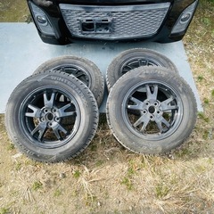 トヨタプリウス　195/65R/15 スタッドレス