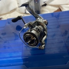 アジングセット　竿とリールは未使用