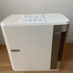 【決まりました】ハイブリッド加湿器