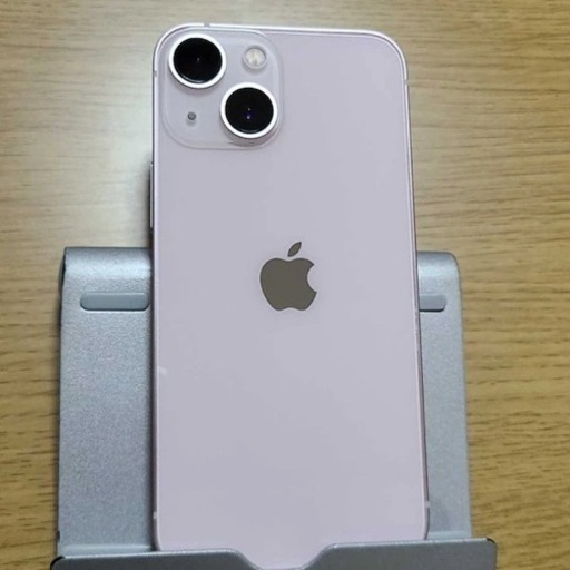 iPhone13mini 128GB ピンク　SIMフリー