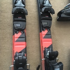 スキーセット　ブーツ24センチ