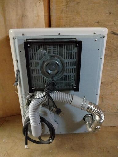 サンポット輻射式ＦＦストーブ❗（№2312241） サンポット輻射式FFストーブ❗（№2312241）