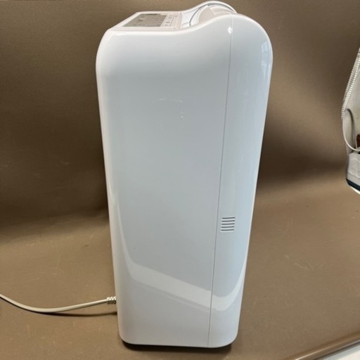 ☆ 三菱 衣類乾燥除湿機 2021年製 MJ-M100RX 3Dムーブアイ SARARI