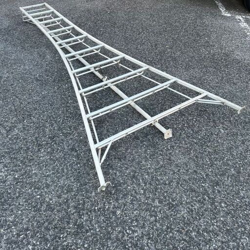 アルミス VH-3000A 10尺剪定脚立【野田愛宕店】【店頭取引限定】【中古