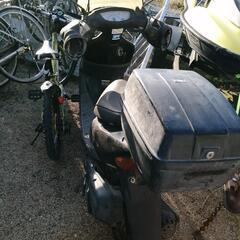 本田原付バイク