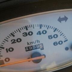 本田原付バイク