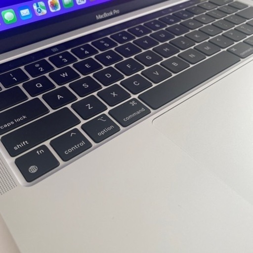 MacBook Pro M1 8GB 512GB AppleCare+  USキーボード