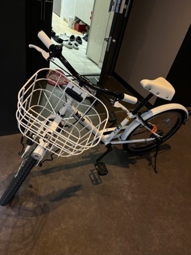 子供自転車　bikke22インチ