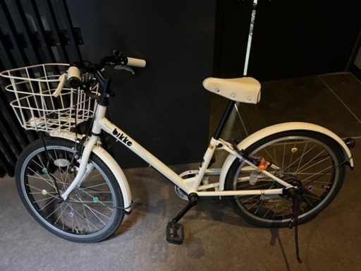 子供自転車　bikke22インチ