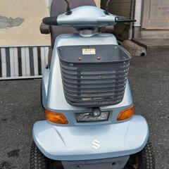 スズキ セニアカー ET4D