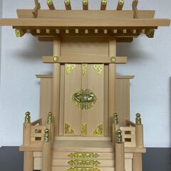 神棚（2021年購入）