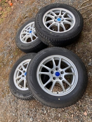 205/65R16スタッドレスダンロップ DUNLOP WINTER MAXX WM02 205/65R16