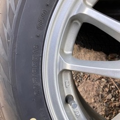 205/65 16スタッドレス