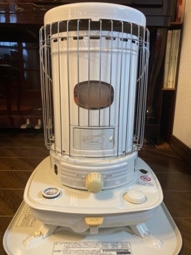 コロナ石油ストーブ