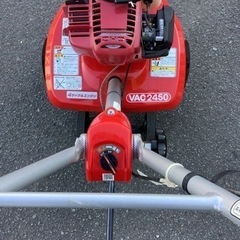 美品】耕運機 VAC2450 イセキアグリ 1.6馬力 リサイクルショップ宮崎屋