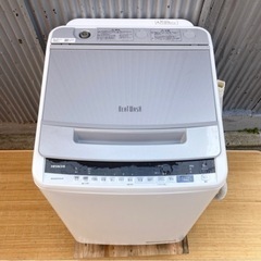 HITACHI 縦型洗濯機 BW-V90E 9kg 2020年製 HITACHI 縦型洗濯機 BW-V90E