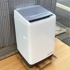 日立　9.0kg洗濯機　BW-V90E