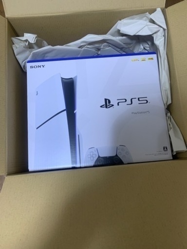 PS5 薄型