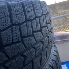 ダンロップ　スタッドレス