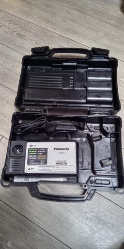 Panasonic　ケース、充電器