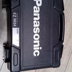 Panasonic　ケース、充電器