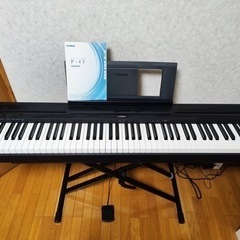 YAMAHA　P-45B