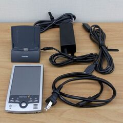 TOSHIBA GENIO e550G Pocket PC ポケ...