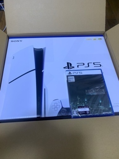 PS5 新型