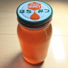 【ネット決済・配送可】日本蜜蜂 2kg