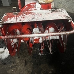 札幌近郊送料無料】ヤナセ YANASE 除雪機 ミスターパワー 【電動タイプ】